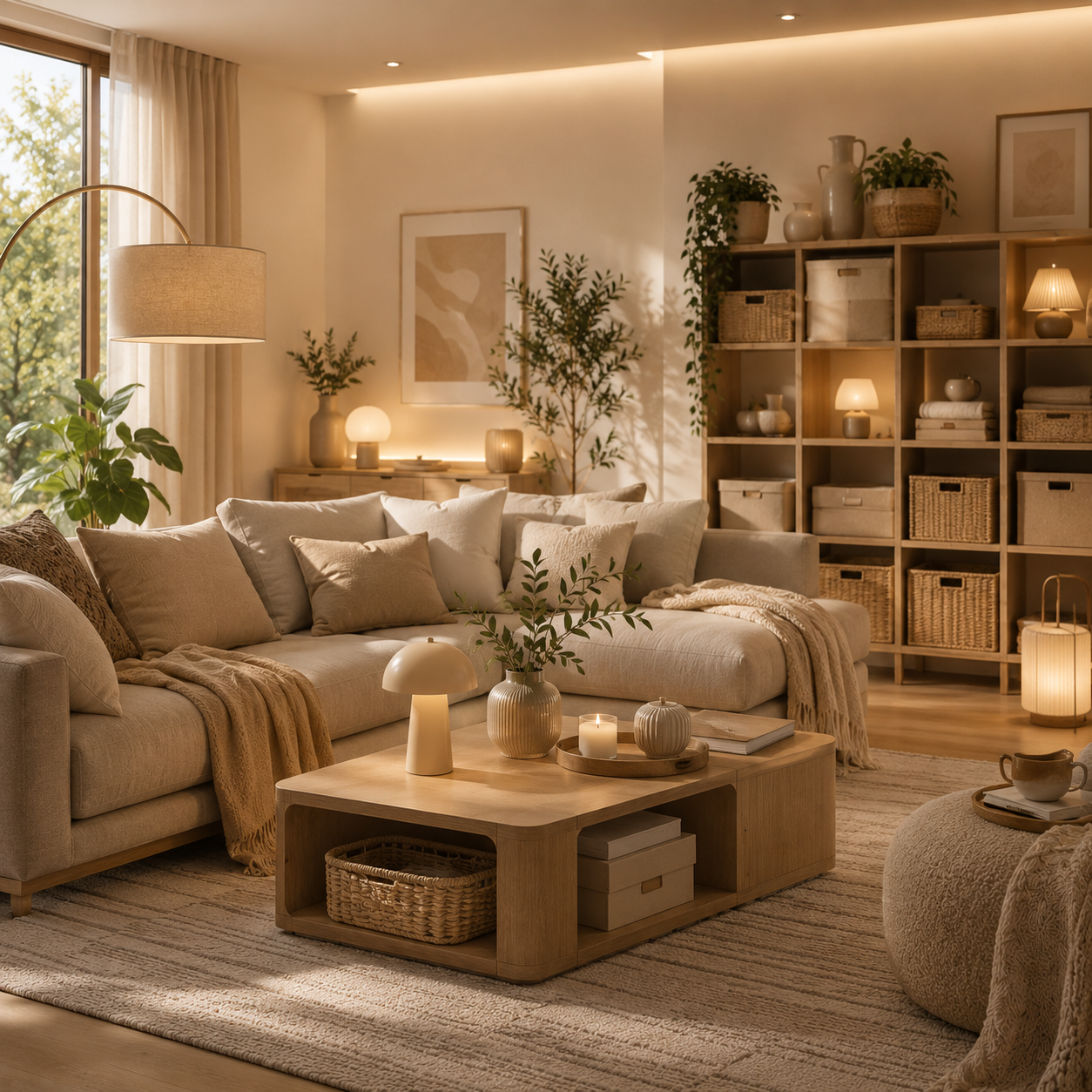 Casa & Organização