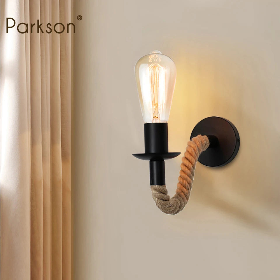 Candeeiro Vintage — Iluminação Decorativa com Estilo Único