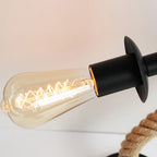 Candeeiro Vintage — Iluminação Decorativa com Estilo Único