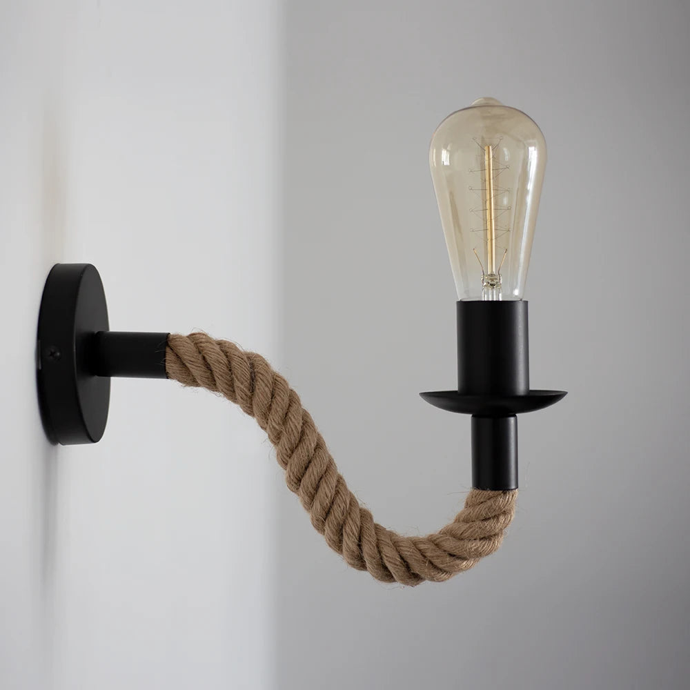 Candeeiro Vintage — Iluminação Decorativa com Estilo Único