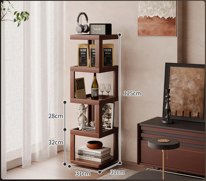 Estante Decorativa Moderna