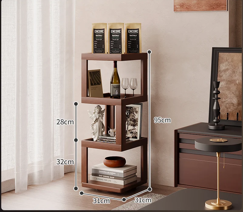 Estante Decorativa Moderna