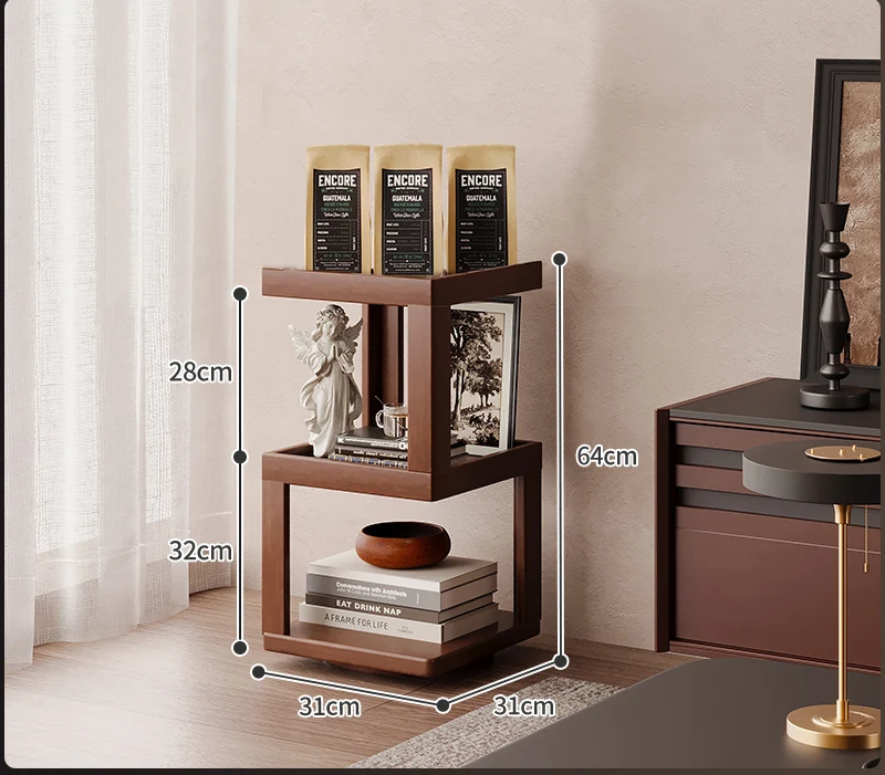 Estante Decorativa Moderna