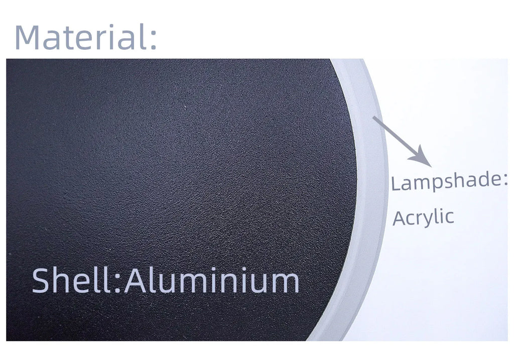 Candeeiro de Parede LED Moderno 5W com Rotação de 350° – Aplique Ajustável para Sala e Quarto