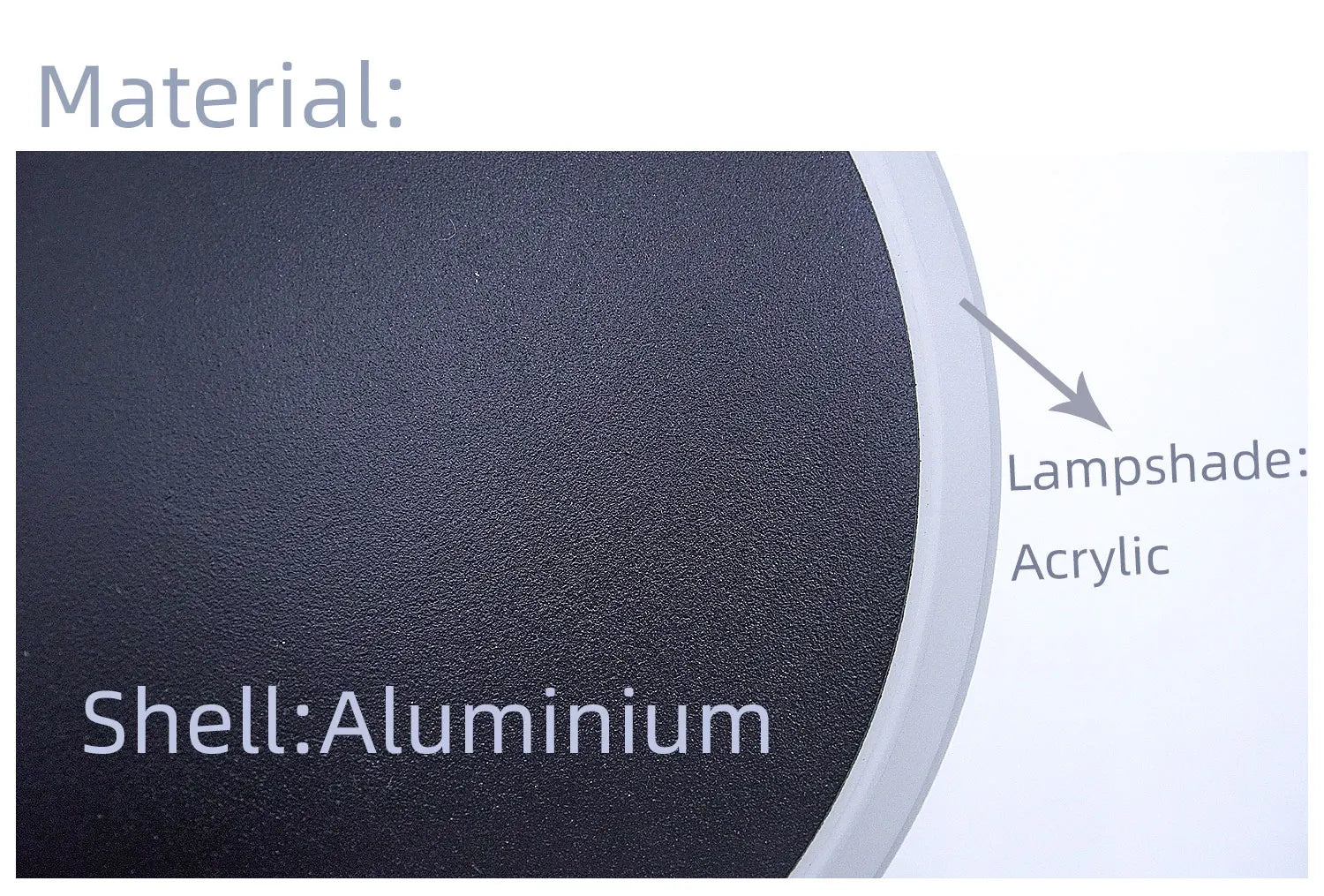 Candeeiro de Parede LED Moderno 5W com Rotação de 350° – Aplique Ajustável para Sala e Quarto