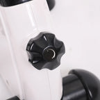 Mini Pedaleira Fitness para Pernas com Monitor Digital – Treino Cardio Compacto para Casa