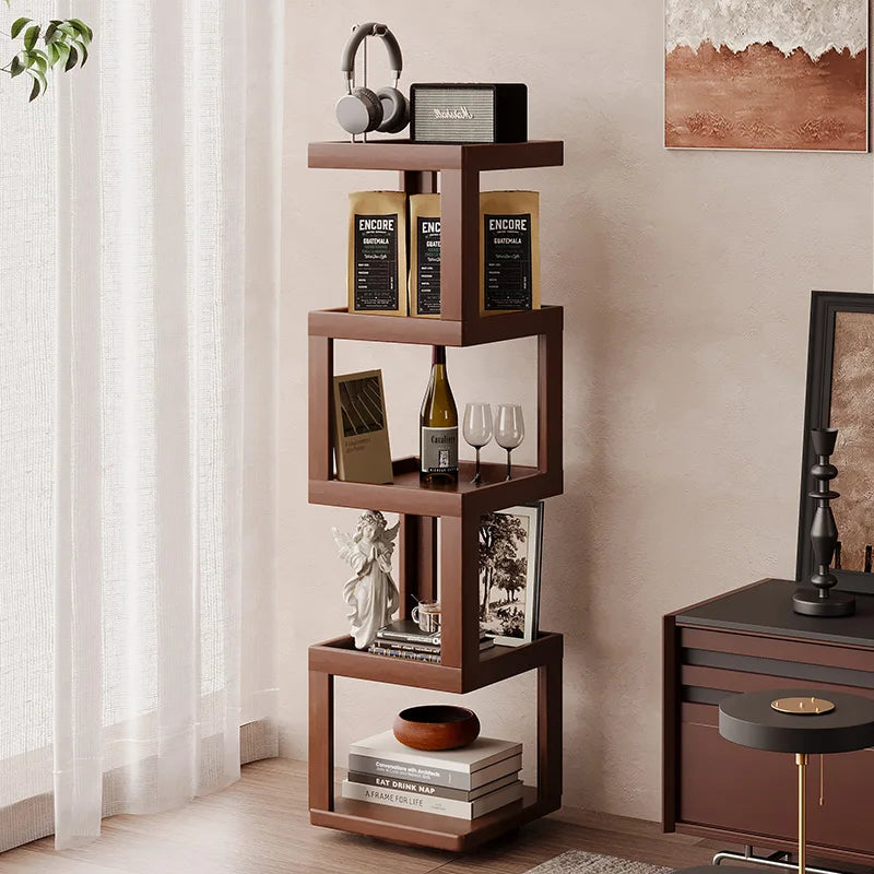 Estante Decorativa Moderna
