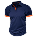Polo Masculino Minimalista