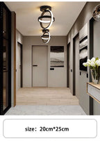 Candeeiro de Teto LED Moderno
