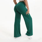 Leggings Desportivas de Cintura Média