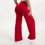 Leggings Desportivas de Cintura Média
