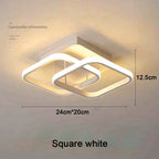 Candeeiro de Teto LED Moderno