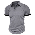Polo Masculino Minimalista