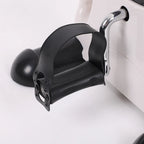 Mini Pedaleira Fitness para Pernas com Monitor Digital – Treino Cardio Compacto para Casa