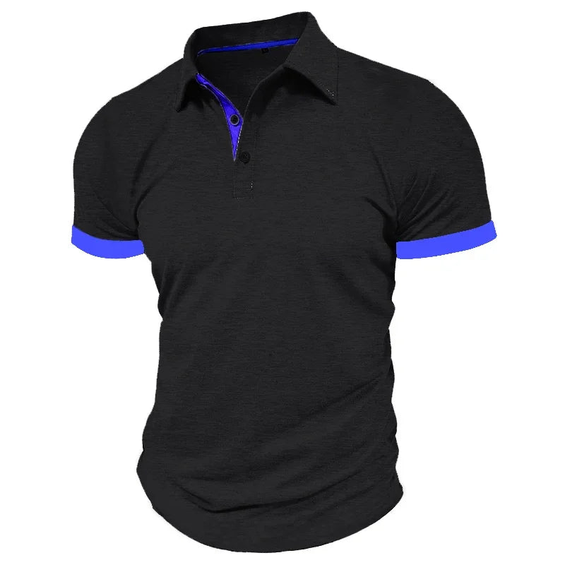 Polo Masculino Minimalista