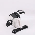 Mini Pedaleira Fitness para Pernas com Monitor Digital – Treino Cardio Compacto para Casa