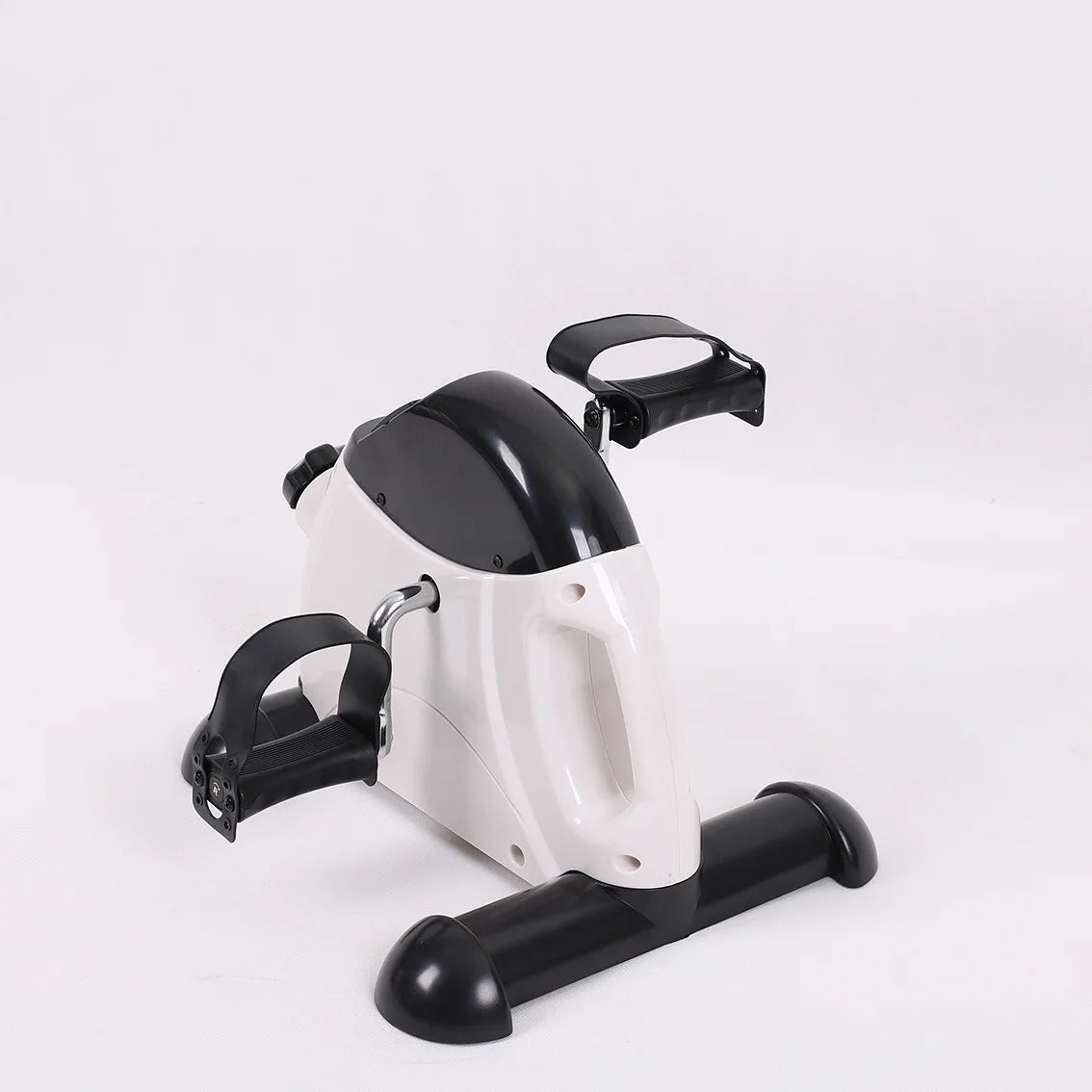 Mini Pedaleira Fitness para Pernas com Monitor Digital – Treino Cardio Compacto para Casa