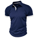 Polo Masculino Minimalista