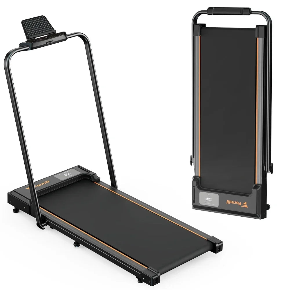 Passadeira Elétrica Compacta FT51 — Treina em Casa com Conforto e Performance