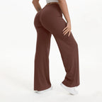 Leggings Desportivas de Cintura Média