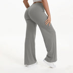 Leggings Desportivas de Cintura Média