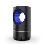 Lâmpada Anti-Mosquitos LED USB — Proteção Silenciosa e Eficaz 24h