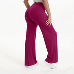 Leggings Desportivas de Cintura Média