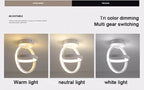 Candeeiro de Teto LED Moderno