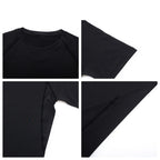 T-Shirt de Compressão Masculina | Fitness, Treino e Corrida