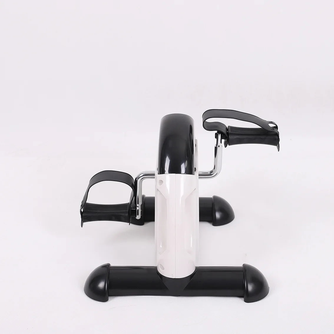 Mini Pedaleira Fitness para Pernas com Monitor Digital – Treino Cardio Compacto para Casa