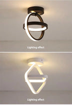 Candeeiro de Teto LED Moderno