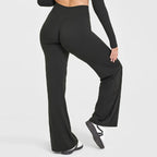 Leggings Desportivas de Cintura Média