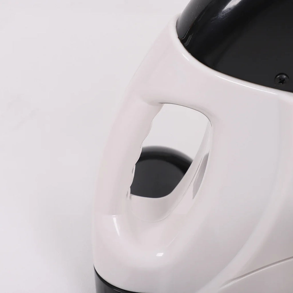 Mini Pedaleira Fitness para Pernas com Monitor Digital – Treino Cardio Compacto para Casa