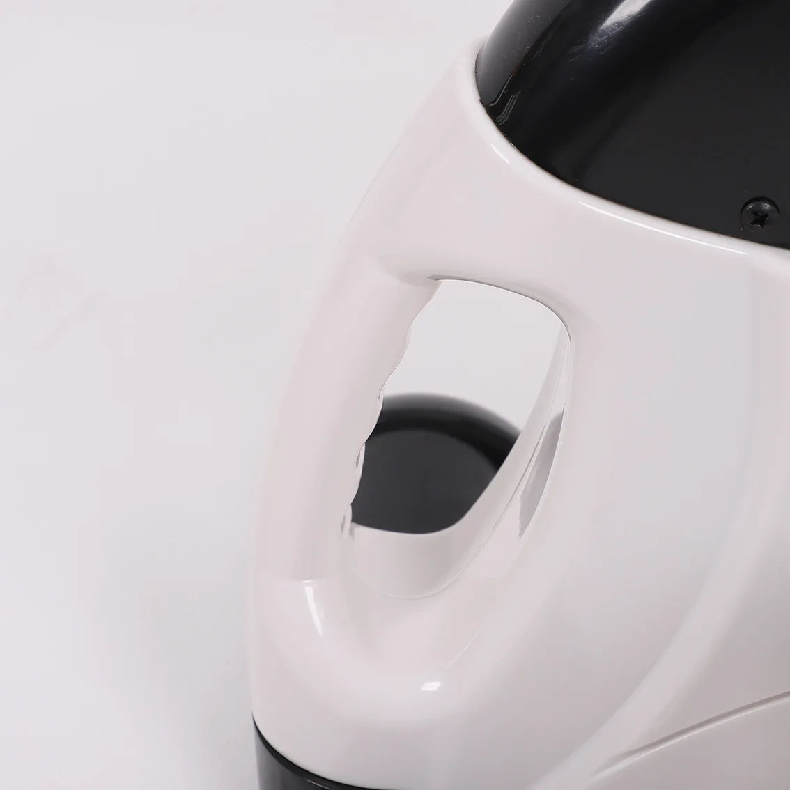 Mini Pedaleira Fitness para Pernas com Monitor Digital – Treino Cardio Compacto para Casa