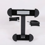 Mini Pedaleira Fitness para Pernas com Monitor Digital – Treino Cardio Compacto para Casa