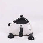Mini Pedaleira Fitness para Pernas com Monitor Digital – Treino Cardio Compacto para Casa