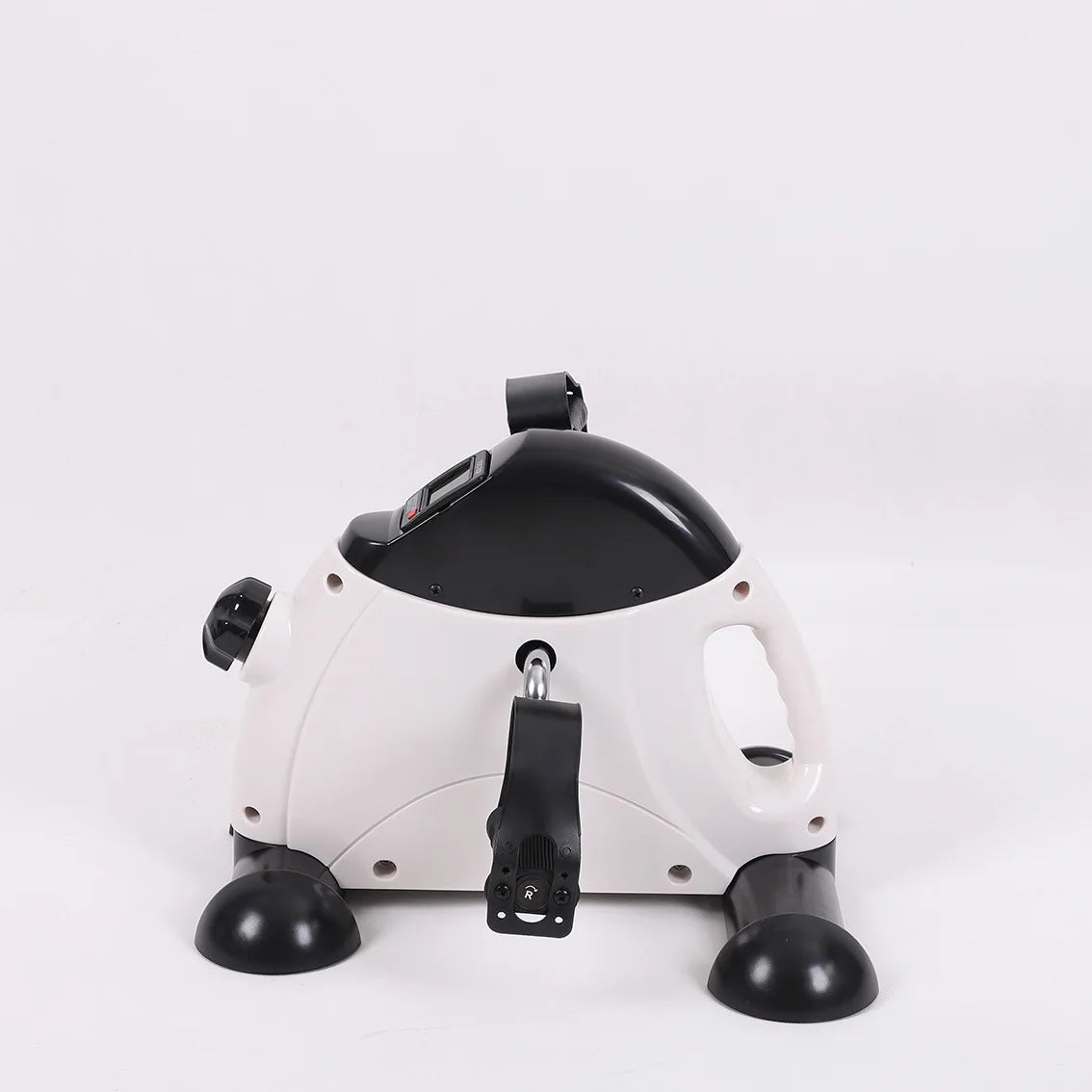 Mini Pedaleira Fitness para Pernas com Monitor Digital – Treino Cardio Compacto para Casa