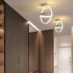 Candeeiro de Teto LED Moderno