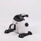 Mini Pedaleira Fitness para Pernas com Monitor Digital – Treino Cardio Compacto para Casa