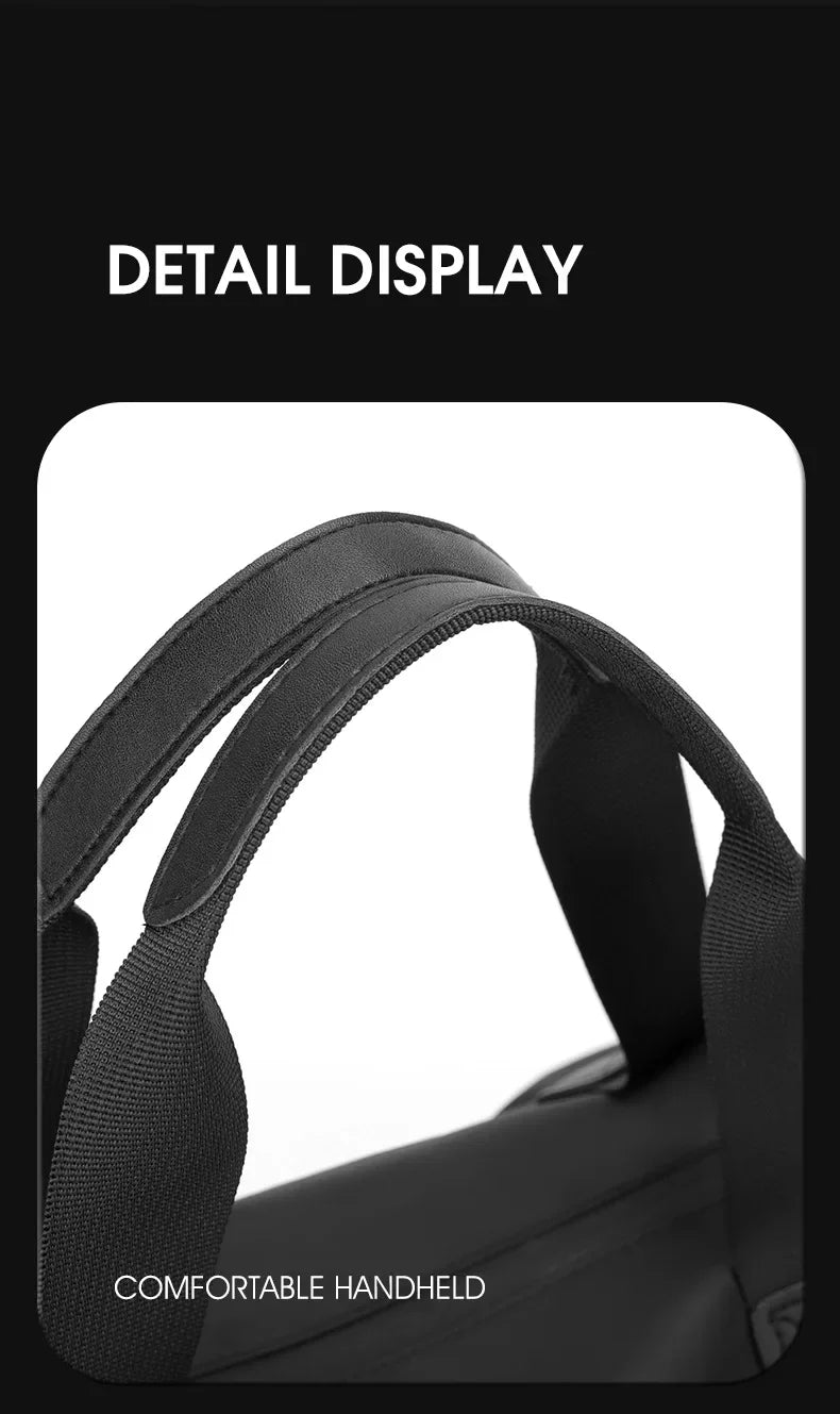 Mala de Viagem Impermeável – Grande Capacidade e Tecido Reforçado