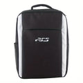 Mochila de Transporte para PS5 – Bolsa Protetora para Consola, Comandos e Acessórios Gaming
