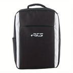 Mochila de Transporte para PS5 – Bolsa Protetora para Consola, Comandos e Acessórios Gaming