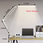 Candeeiro de Secretária LED com Braço Articulado – Regulável