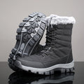 Botas de Inverno Impermeáveis Mid-Calf – Conforto Térmico, Resistência e Estilo Outdoor