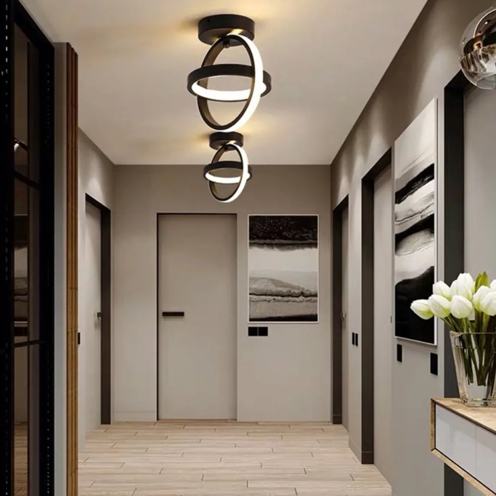 Candeeiro de Teto LED Moderno