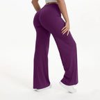Leggings Desportivas de Cintura Média