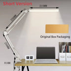 Candeeiro de Secretária LED com Braço Articulado – Regulável