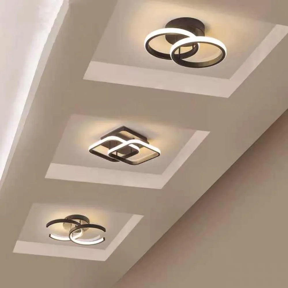 Candeeiro de Teto LED Moderno
