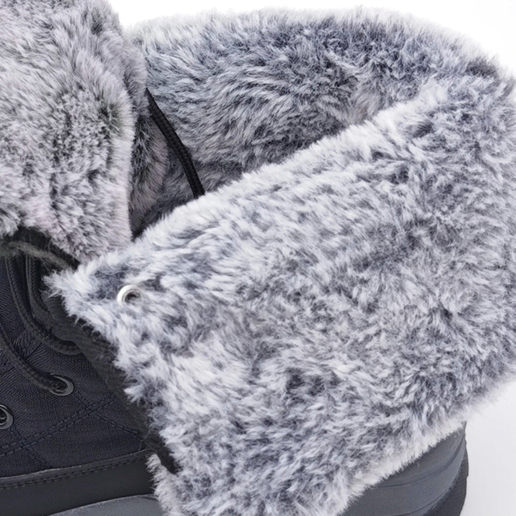 Botas de Inverno Impermeáveis Mid-Calf – Conforto Térmico, Resistência e Estilo Outdoor