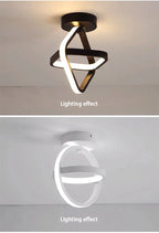 Candeeiro de Teto LED Moderno